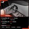 A-Premium APremium Front or Rear Passenger Side Interior Door Handle Compatible with Chevrolet Captiva Sport 2012 2013 2014 2015 Saturn Vue 2008 2009 2010 Chrome Replace 96861999 96660864 20983661