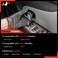 A-Premium APremium Front or Rear Passenger Side Interior Door Handle Compatible with Chevrolet Captiva Sport 2012 2013 2014 2015 Saturn Vue 2008 2009 2010 Chrome Replace 96861999 96660864 20983661