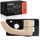 A-Premium APremium Front or Rear Right Passenger Side Interior Door Handle Compatible with Hyundai Tucson 2006 2007 2008 2009 Beige