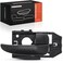 A-Premium APremium Front Right Passenger Side Interior Door Handle Compatible with Hyundai Elantra 20012006 Black Replace 826202D000CA 826202D000AX