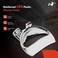 A-Premium APremium Inside Interior Door Handles Compatible with Chevrolet HHR 20062011 Wagon Chrome 4PC Set Front and Rear