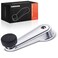 A-Premium APremium Window Crank Handle Compatible with Mack Model CH 19952003 CHU 20082009 CV 20012007 CXP 20062007 CXU 20082009 GU7 20082009 GU8 20082009 Metal Chrome Driver or Passenger
