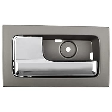 BOXI FrontRear Left Driver Side Inside Interior Inner Door Handle Fit for Ford F150 20092014 Cab Pickup CL3Z1522601GA 9L3Z1522601CB CL3Z1522601GA