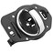 BOXI Inner Door Handle FrontRear Driver Left Side Fits for 2006 2007 2008 2009 2010 2011 for Chevy HHR Includes Hardware 25812196 80369