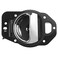 BOXI Inner Door Handle FrontRear Driver Left Side Fits for 2006 2007 2008 2009 2010 2011 for Chevy HHR Includes Hardware 25812196 80369