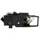 BOXI Inside Interior Inner Door Handle Chrome RH Passenger Side for Chevy Aveo G3 Wave 96462710