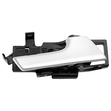 BOXI Inside Interior Inner Door Handle Chrome RH Passenger Side for Chevy Aveo G3 Wave 96462710