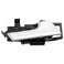 BOXI Inside Interior Inner Door Handle Chrome RH Passenger Side for Chevy Aveo G3 Wave 96462710