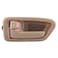 BOXI Interior FrontRear Left Driver Side Door Handle Fits for Toyota Camry 19971999 2000 2001 69206AA010 6927833020 69206AA010E0 TO1352167 Beige