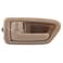 BOXI Interior FrontRear Left Driver Side Door Handle Fits for Toyota Camry 19971999 2000 2001 69206AA010 6927833020 69206AA010E0 TO1352167 Beige