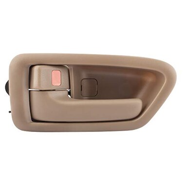 BOXI Interior FrontRear Left Driver Side Door Handle Fits for Toyota Camry 19971999 2000 2001 69206AA010 6927833020 69206AA010E0 TO1352167 Beige