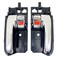 Cheriezing Inside Interior Door Handle Compatible with Toyota 20032008 Corolla Matrix 20052010 Scion tC Replace 6920602090 6920502090 Front or Rear Driver and Passenger Side Set of 2