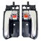 Cheriezing Inside Interior Door Handle Compatible with Toyota 20032008 Corolla Matrix 20052010 Scion tC Replace 6920602090 6920502090 Front or Rear Driver and Passenger Side Set of 2