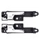 FAERSI Inside Interior Door Handle Front Driver Passenger Side Replacement for 2006 2007 2008 2009 2010 2011 2012 Ford Fusion 0711 Lincoln MKZ Mercury Milan 06 Zephyr 6E5Z5422601A 6E5Z5422600AA