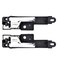 FAERSI Inside Interior Door Handle Front Driver Passenger Side Replacement for 2006 2007 2008 2009 2010 2011 2012 Ford Fusion 0711 Lincoln MKZ Mercury Milan 06 Zephyr 6E5Z5422601A 6E5Z5422600AA
