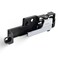 FAERSI Inside Interior Metal Front Right Passenger Side Door Handle Replacements for 20062012 Ford Fusion 20072012 Lincoln MKZ 20062011 Mercury Milan 6E5Z5422600AA Silver and Black