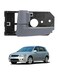 Gledewen Driver Door Handle Compatible with 20042009 Kia Spectra 20052009 Kia Spectra5 Gray Front or Rear Left Interior Handle Replace 826102F000GW KI1352117 Inside Handle Door Part