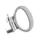 KEVWR Interior Door Handle Front or Rear Left Driver Side Door Handle Compatible with 2006 2007 2008 2009 2010 2011 Chevy HHR Replaces 88529 19299614