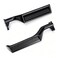 LCWRGS 2PCS Interior Door Handle Metal Front Rear Driver Passenger Side