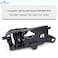 Lcyolada Front Right Passenger Side Interior Door Handle for Hyundai Sonata 2008 2009 2010 826203K520HZ Matte Black