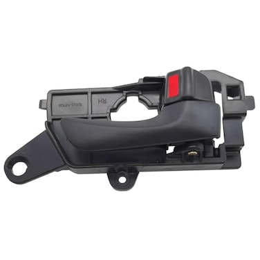 Lcyolada Front Right Passenger Side Interior Door Handle for Hyundai Sonata 2008 2009 2010 826203K520HZ Matte Black