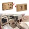 Lcyolada Interior Door Handle for 19952000 Toyota Tacoma19831992 Corolla19901995 4Runner Front Driver and Passenger Side Beige