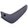 MOTOKU Carbon Fiber ABS Pair Interior Door Pull Handle for Ford Fiesta 20112020 Front Left Driver and Right Passenger Side Manual Windows Models