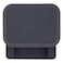 MOTOKU Dark Gray Glove Box Latch Catch Handle for Chevrolet Silverado Suburban Tahoe GMC Sierra Yukon Cadillac Escalade ESV EXT Grey