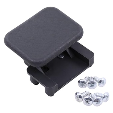 MOTOKU Dark Gray Glove Box Latch Catch Handle for Chevrolet Silverado Suburban Tahoe GMC Sierra Yukon Cadillac Escalade ESV EXT Grey