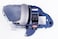 MYSMOT 15708045 Left Driver Side Inside Interior Door Handle Blue for Chevrolet GMC C1500 C2500 C3500 K1500 Suburban Tahoe Yukon 19951999 Front or Rear GM1352102