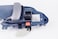 MYSMOT 15708045 Left Driver Side Inside Interior Door Handle Blue for Chevrolet GMC C1500 C2500 C3500 K1500 Suburban Tahoe Yukon 19951999 Front or Rear GM1352102