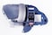 MYSMOT 15708045 Left Driver Side Inside Interior Door Handle Blue for Chevrolet GMC C1500 C2500 C3500 K1500 Suburban Tahoe Yukon 19951999 Front or Rear GM1352102
