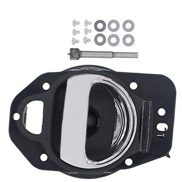 NewYall FrontRear RH Right Passenger Side Inner Interior Inside Door Handle for Chevy HHR 20062011