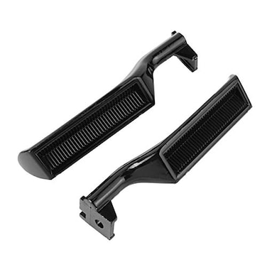 NPAUTO Inside Interior Metal Truck Door Handle Replacement for 19871997 Ford F150 F250 Bronco FrontRear Left Driver Right Passenger 1988 1989 1990 1991 1992 1993 1994 1995 1996