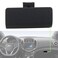 omoZone Glove Box Latch Handle Passenger Front Black Compatible with 20122020 Chevrolet Chevy Sonic Replaces 42389792