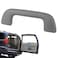 Osompar Interior Rear Door Assist Handle with Clip PlugLight Gray Compatible with Lexus GX470 2003 2004 2005 2006 2007 2008 2009 Replaces 7461013011B1 7461213010B1