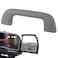 Osompar Interior Rear Door Assist Handle with Clip PlugLight Gray Compatible with Lexus GX470 2003 2004 2005 2006 2007 2008 2009 Replaces 7461013011B1 7461213010B1