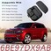 TQPONLY Cargo Floor Latch Release Handle CoverCompatible with 20132015 Dodge DurangoJeep Grand Cherokee Replaces 6BE97DX9AB 6BE97DX9AA