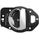 WEDOAUTO Chrome Interior Door Handle FrontRear Left Driver Side Replacement Fit for Chevrolet HHR 2006 2007 20082011 SS Wagon 4DoorSS Panel Wagon 2Door 20L l4 Replace 25812196 19299614 80369