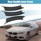 X AUTOHAUX 3pcs Door Handle Inner Cover Replacement Kit for BMW F15 X5 20142018 F16 X6 20152018 Black