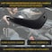 Dasbecan Left Driver Side Inner Door Pull Handle Compatible with Ford Fiesta 20112020 Manual Window Replaces D2BBA23943CA35B8 G2BZ5823943JA