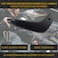 Dasbecan Left Driver Side Inner Door Pull Handle Compatible with Ford Fiesta 20112020 Manual Window Replaces D2BBA23943CA35B8 G2BZ5823943JA