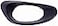 Dorman 90131 Front Passenger Side Interior Door Handle Bezel Compatible with Select Chevrolet Models Textured Gray