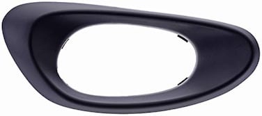 Dorman 90131 Front Passenger Side Interior Door Handle Bezel Compatible with Select Chevrolet Models Textured Gray