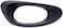 Dorman 90131 Front Passenger Side Interior Door Handle Bezel Compatible with Select Chevrolet Models Textured Gray