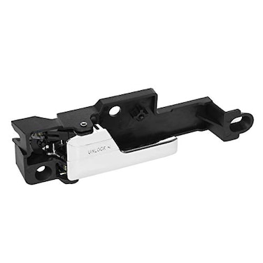 ATRACYPART Interior Door Handle Front Left Driver Side for 20062012 Ford Fusion 20072012 Lincoln MKZ 2006 Lincoln Zephyr 20062011 Mercury Milan Replaces 6E5Z5422601A 6E5Z5422601A