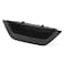 GZYF Car Auto Interior Inner Door Handle Pull TrimDriver Side Door Armrest Cover for BMW X3 X4 F25 F26for BMW X3 F25 20102016X4 F26 20142017 Front Left Side Black