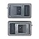 BOPART Inside Interior Door Handle for Toyota 19952000 Tacoma 19891995 Pickup 4Runner 8893 Corolla 8790 Tercel 8992 Geo Prizm Front Rear Driver Passenger Side Door Handle Replacement