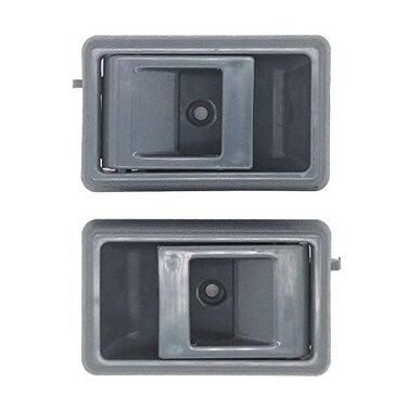 BOPART Inside Interior Door Handle for Toyota 19952000 Tacoma 19891995 Pickup 4Runner 8893 Corolla 8790 Tercel 8992 Geo Prizm Front Rear Driver Passenger Side Door Handle Replacement