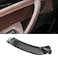 Jaronx Compatible with BMW X3 F25 X4 F26 Door Handle Upgraded Inner Left Rear Passenger Side Door Pull Handle Replacement for X3 20102016 X4 20142017Left Black